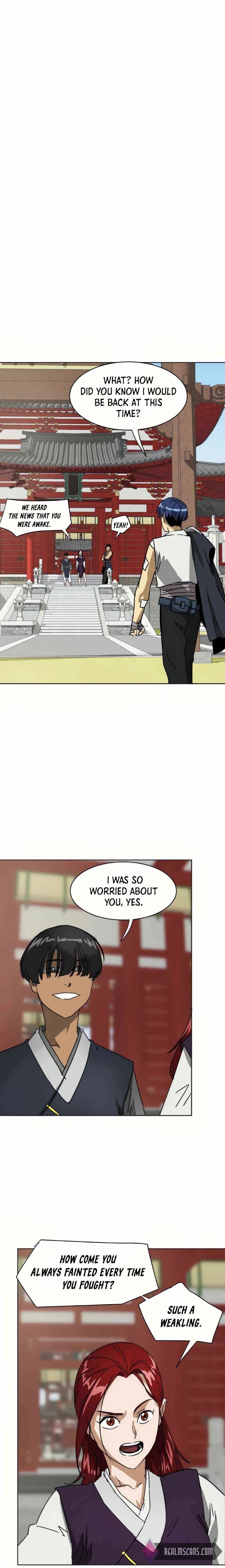 Infinite Level Up in Murim Chapter 92 - Page 4 in English