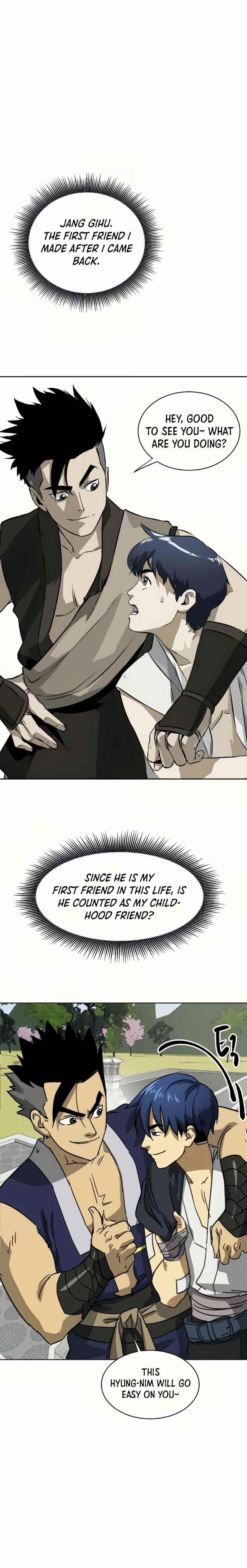 Infinite Level Up in Murim Chapter 92 - Page 6 in English