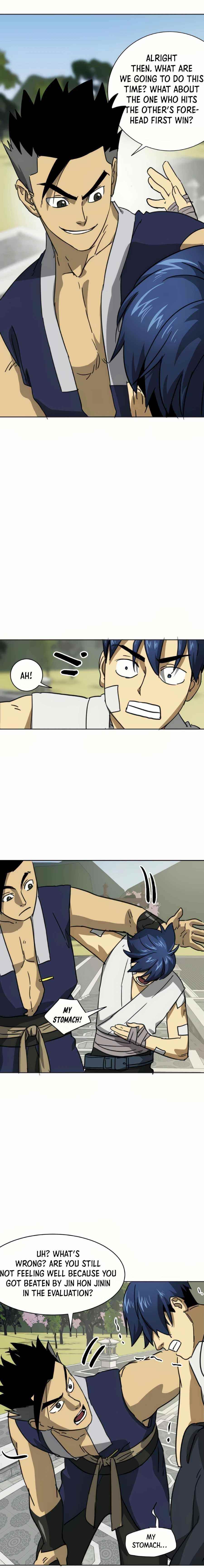 Infinite Level Up in Murim Chapter 92 - Page 8 in English