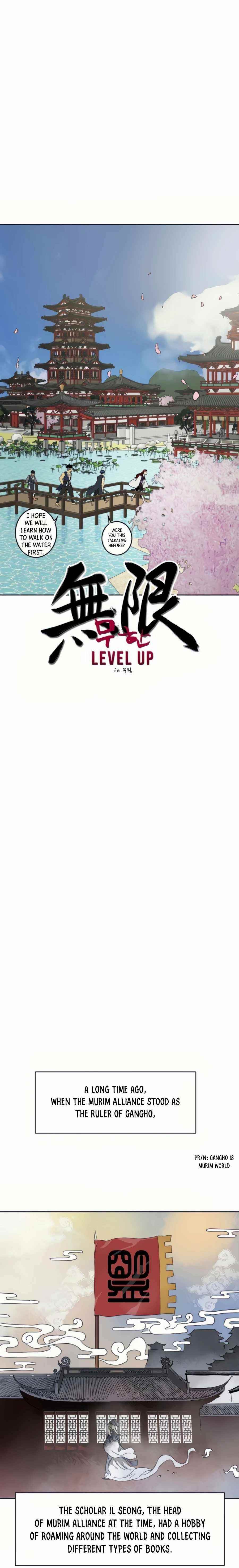 Infinite Level Up in Murim Chapter 93 - Page 10 in English