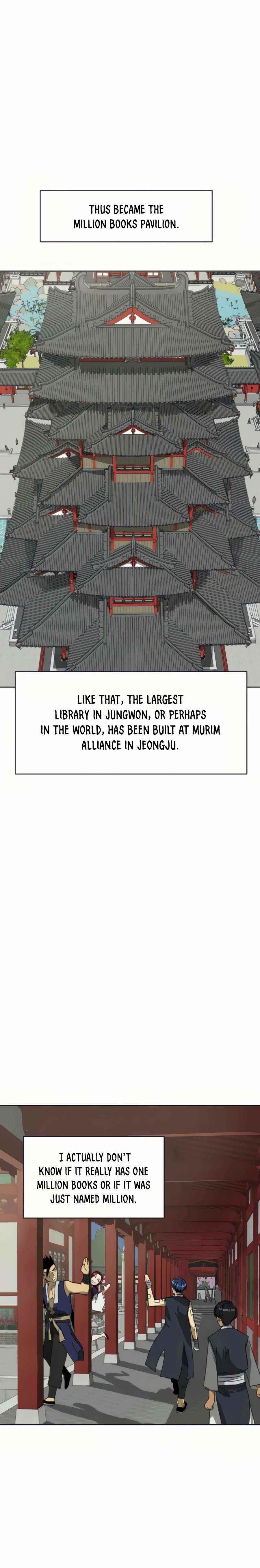 Infinite Level Up in Murim Chapter 93 - Page 12 in English