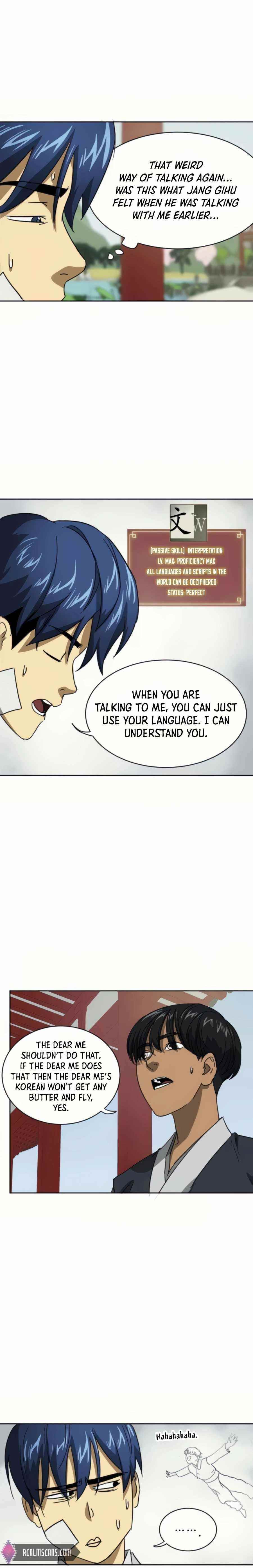 Infinite Level Up in Murim Chapter 93 - Page 17 in English