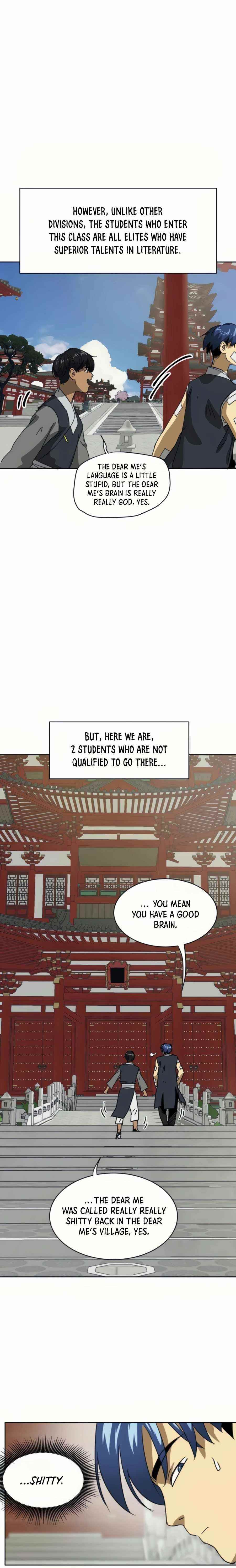 Infinite Level Up in Murim Chapter 93 - Page 19 in English