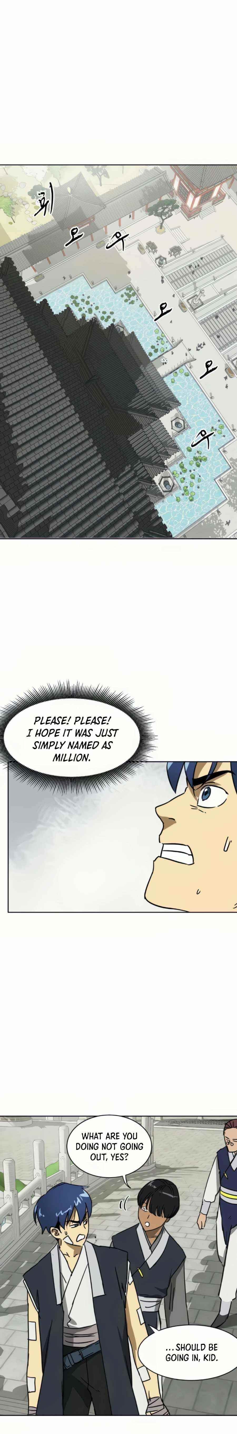 Infinite Level Up in Murim Chapter 93 - Page 22 in English