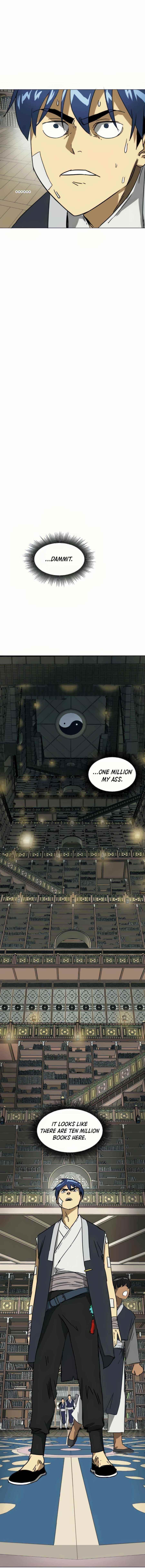Infinite Level Up in Murim Chapter 93 - Page 25 in English