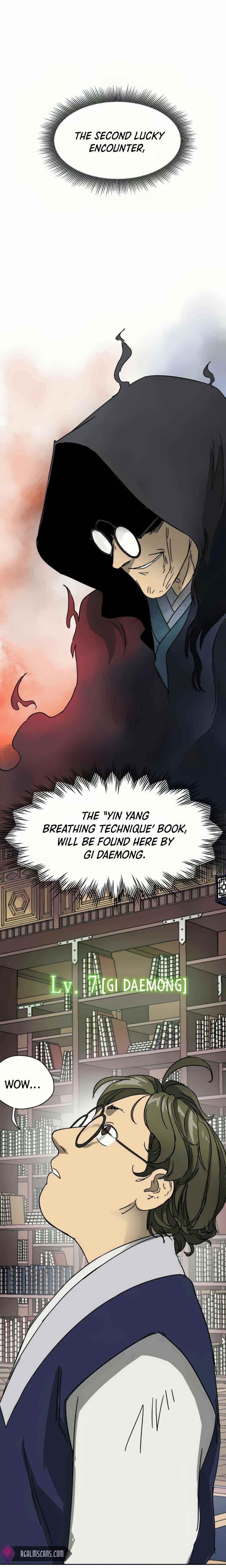 Infinite Level Up in Murim Chapter 93 - Page 29 in English