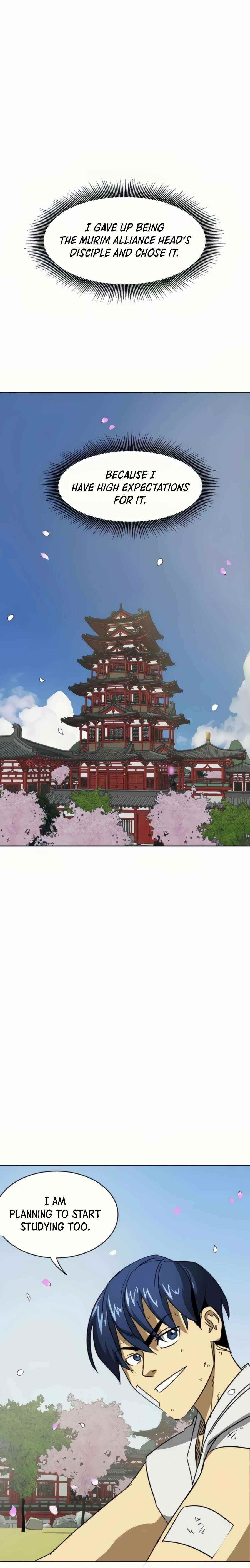 Infinite Level Up in Murim Chapter 93 - Page 7 in English
