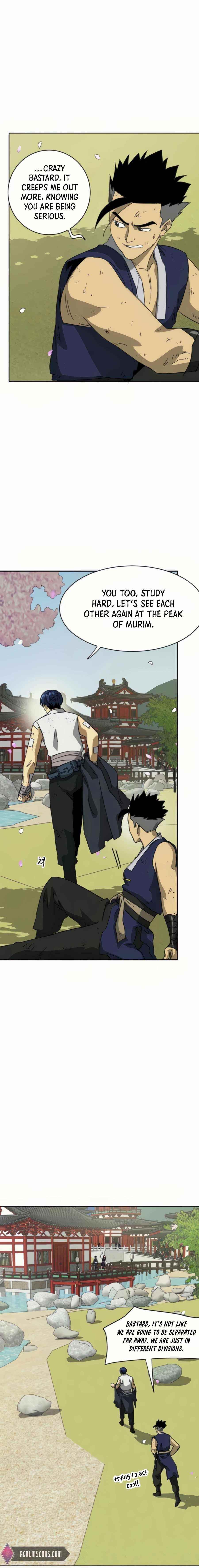 Infinite Level Up in Murim Chapter 93 - Page 8 in English