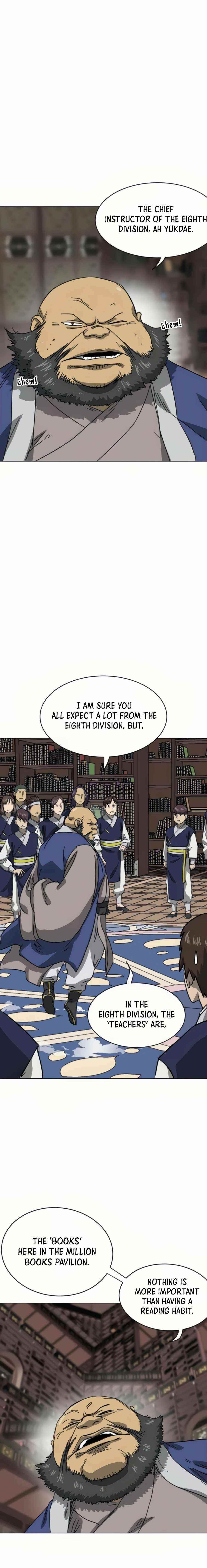 Infinite Level Up in Murim Chapter 94 - Page 10 in English