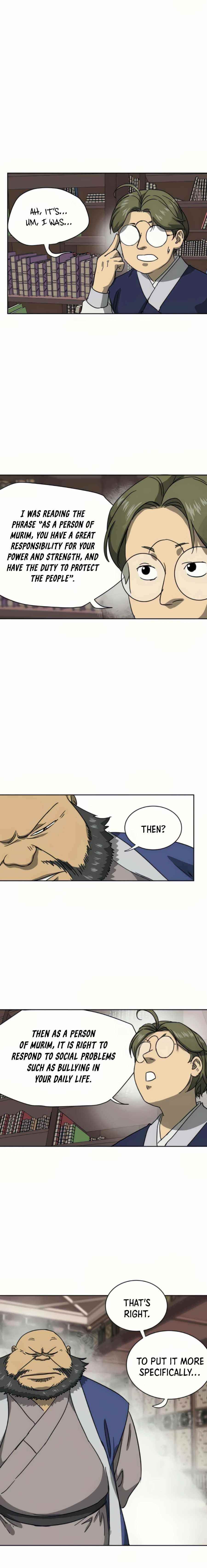 Infinite Level Up in Murim Chapter 94 - Page 14 in English