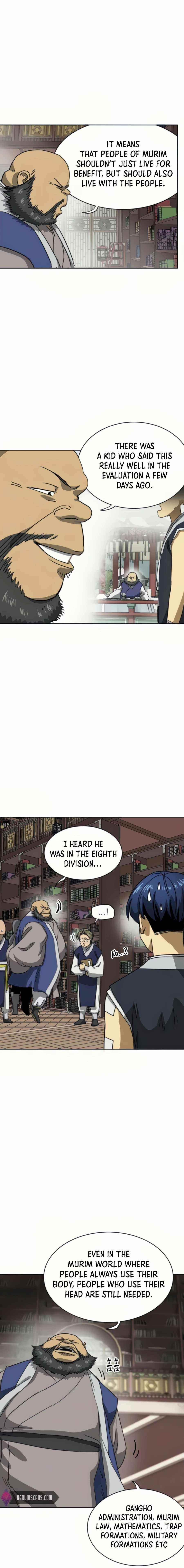 Infinite Level Up in Murim Chapter 94 - Page 15 in English