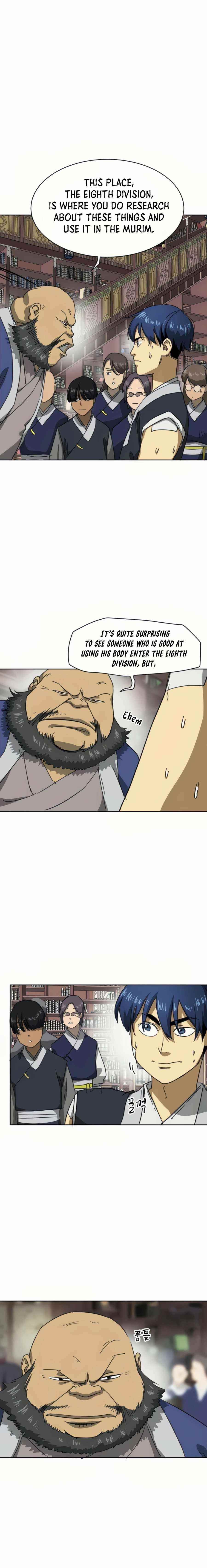 Infinite Level Up in Murim Chapter 94 - Page 16 in English