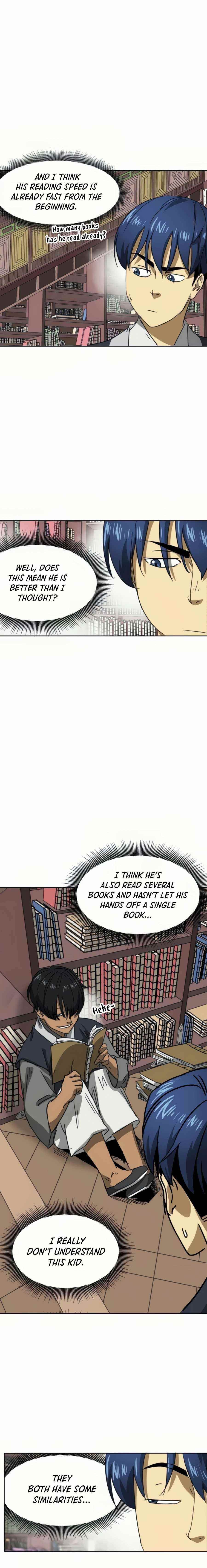 Infinite Level Up in Murim Chapter 94 - Page 19 in English