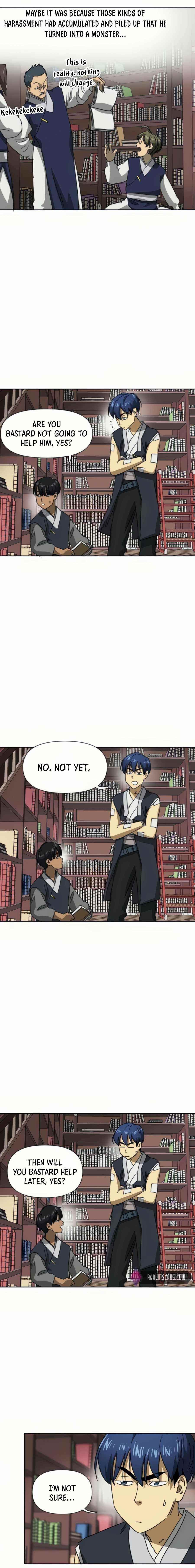 Infinite Level Up in Murim Chapter 94 - Page 21 in English