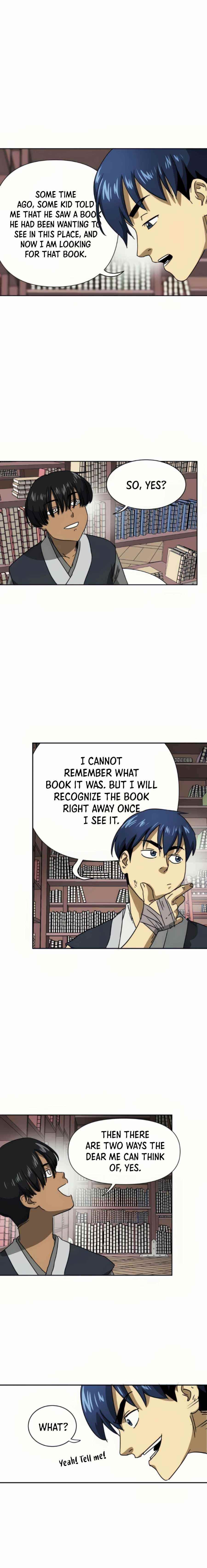 Infinite Level Up in Murim Chapter 94 - Page 23 in English