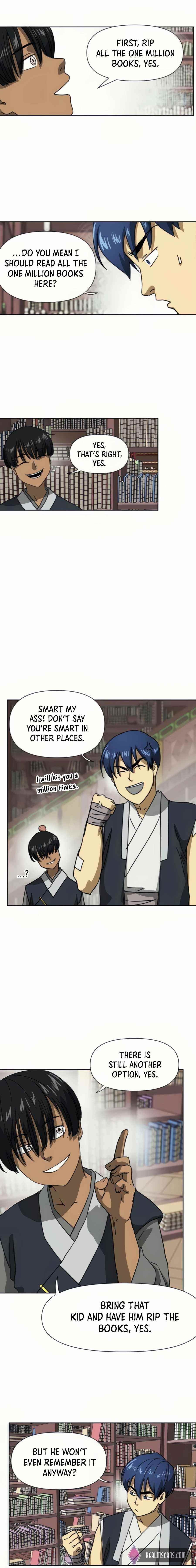 Infinite Level Up in Murim Chapter 94 - Page 24 in English