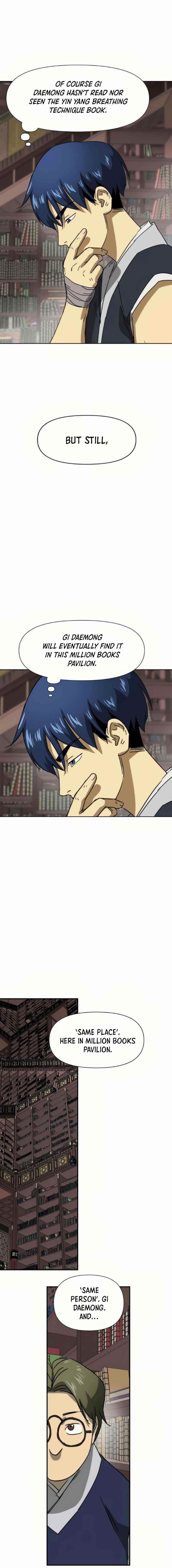 Infinite Level Up in Murim Chapter 94 - Page 26 in English