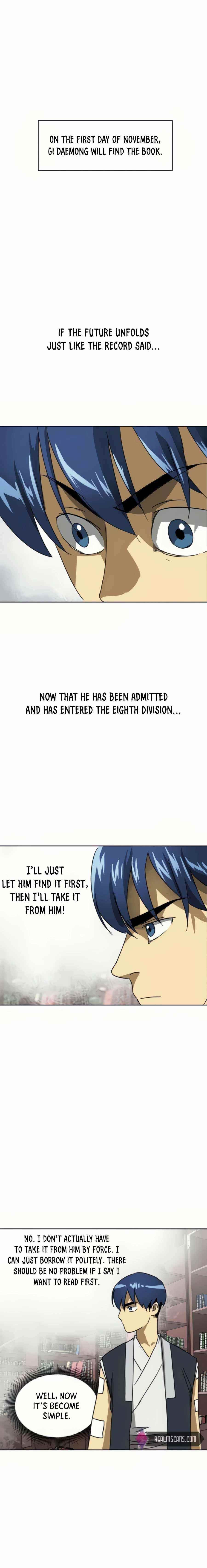 Infinite Level Up in Murim Chapter 94 - Page 28 in English
