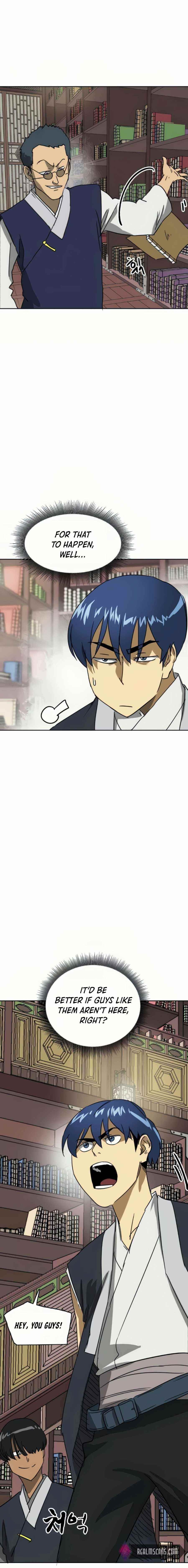 Infinite Level Up in Murim Chapter 94 - Page 30 in English