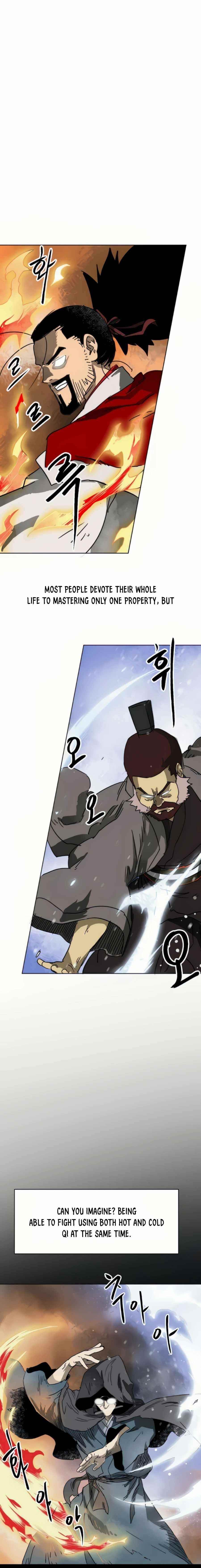 Infinite Level Up in Murim Chapter 94 - Page 4 in English