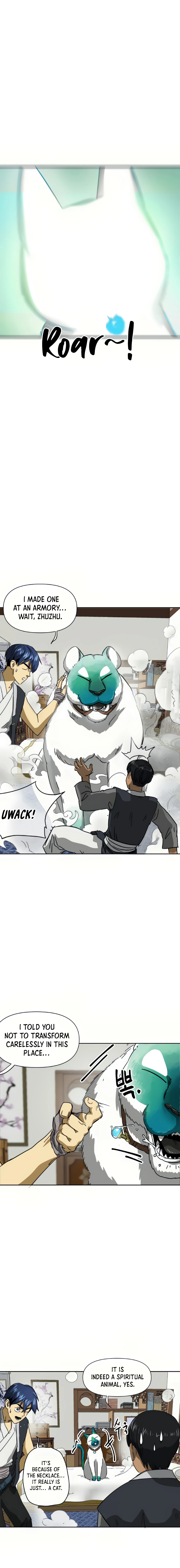 Infinite Level Up in Murim Chapter 95 - Page 12 in English