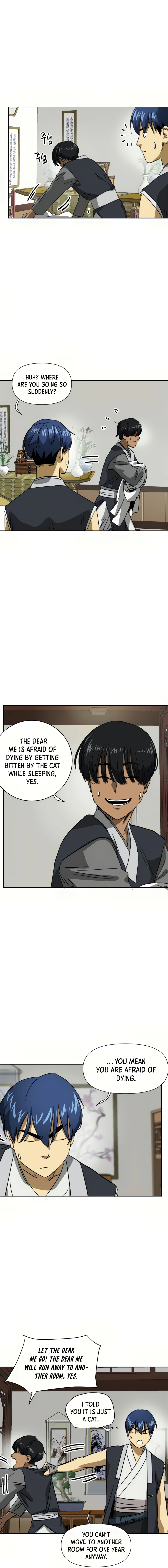 Infinite Level Up in Murim Chapter 95 - Page 13 in English