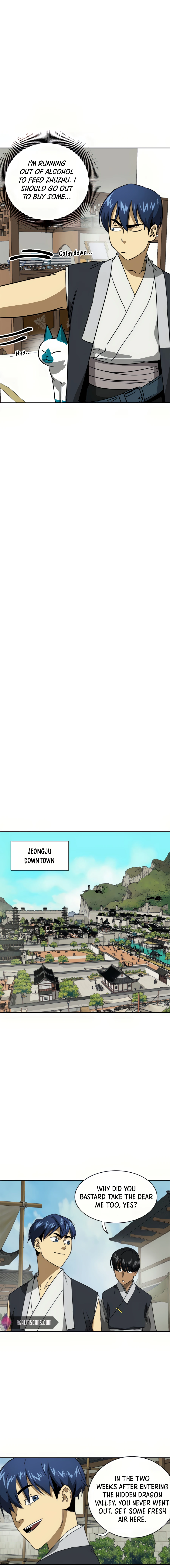 Infinite Level Up in Murim Chapter 95 - Page 14 in English