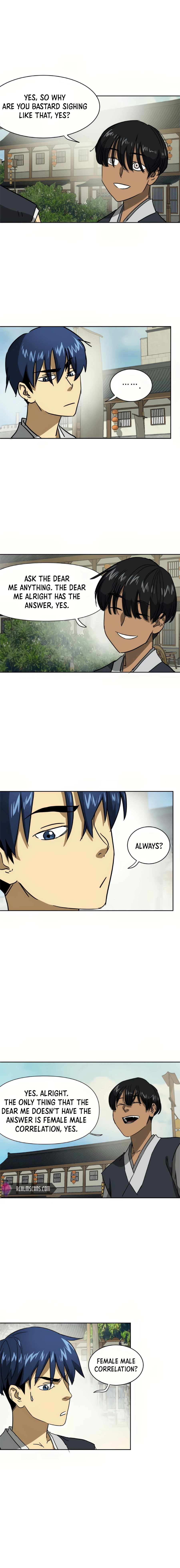 Infinite Level Up in Murim Chapter 95 - Page 17 in English