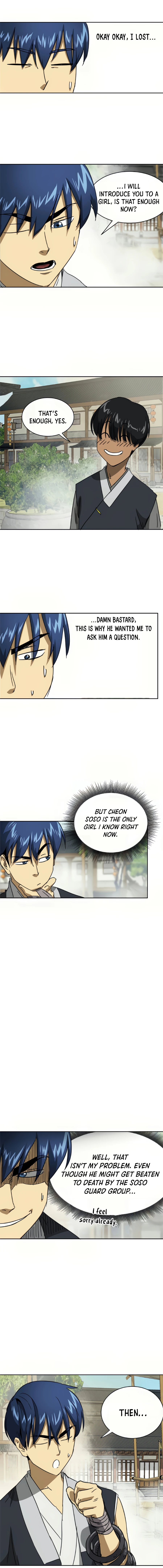 Infinite Level Up in Murim Chapter 95 - Page 19 in English