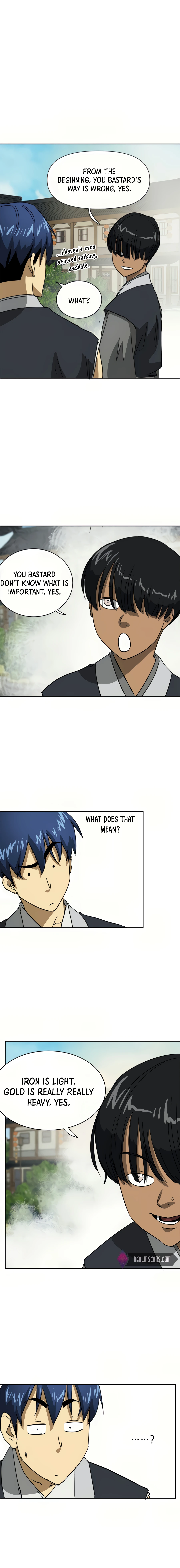 Infinite Level Up in Murim Chapter 95 - Page 20 in English