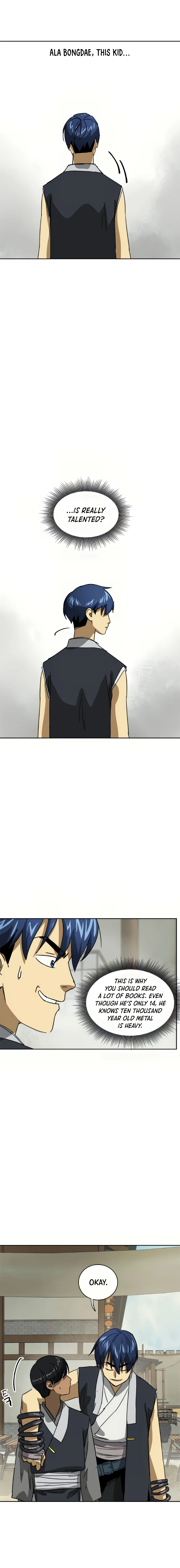 Infinite Level Up in Murim Chapter 95 - Page 24 in English