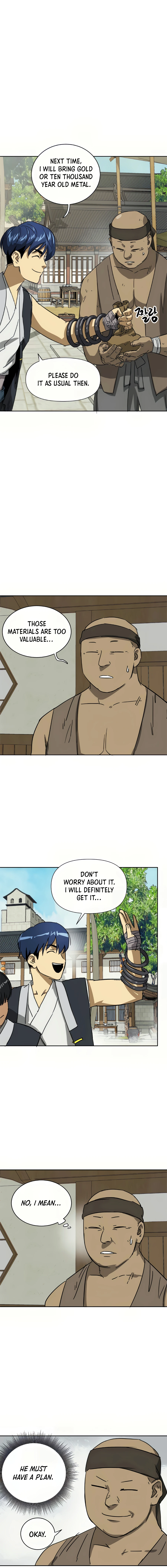 Infinite Level Up in Murim Chapter 95 - Page 25 in English