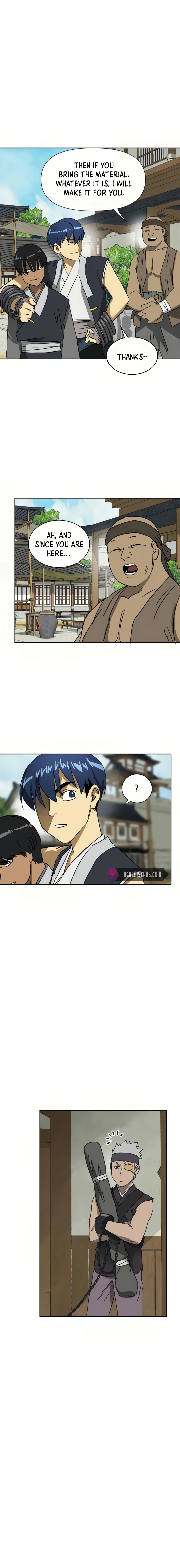 Infinite Level Up in Murim Chapter 95 - Page 26 in English