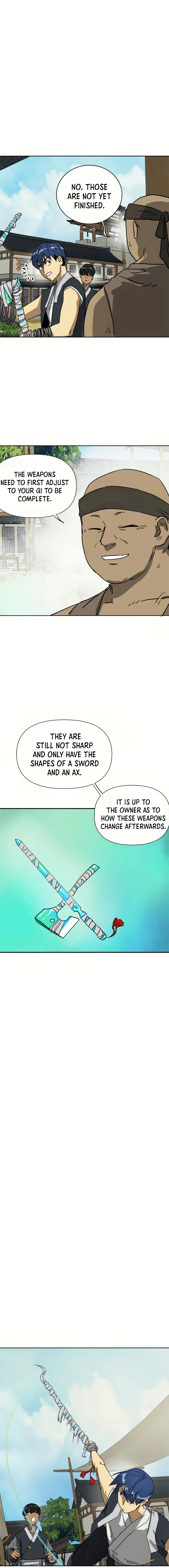 Infinite Level Up in Murim Chapter 95 - Page 28 in English