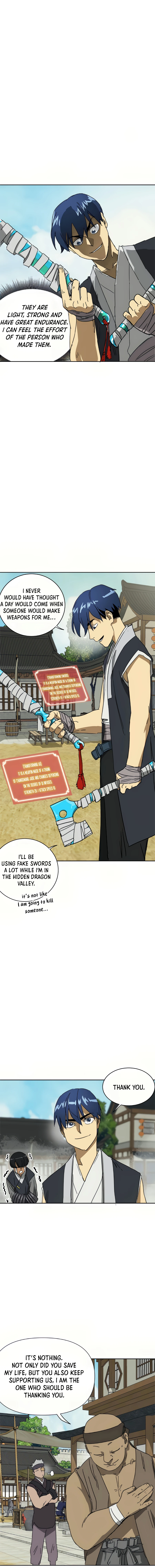 Infinite Level Up in Murim Chapter 95 - Page 30 in English