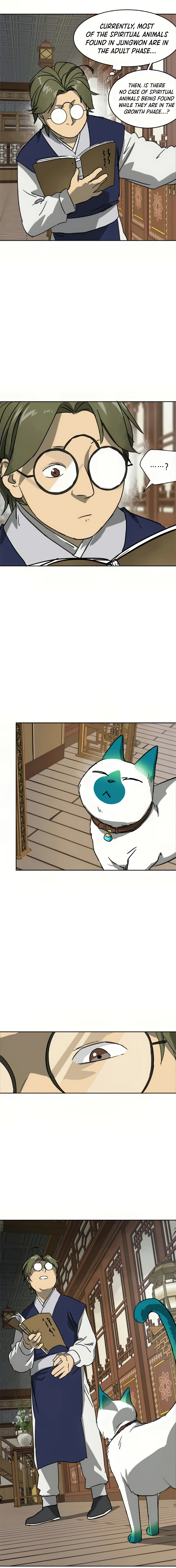 Infinite Level Up in Murim Chapter 95 - Page 34 in English
