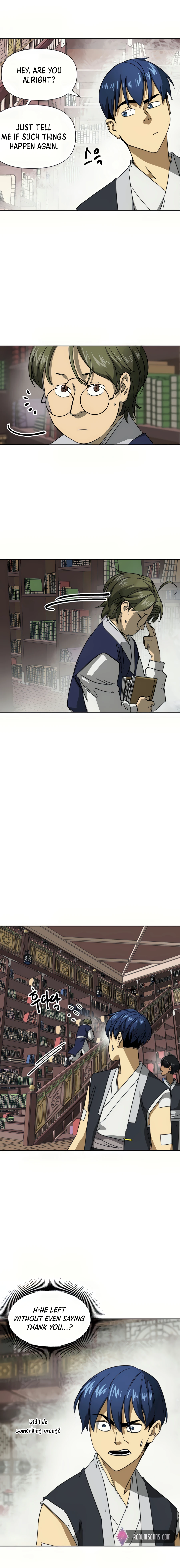 Infinite Level Up in Murim Chapter 95 - Page 4 in English