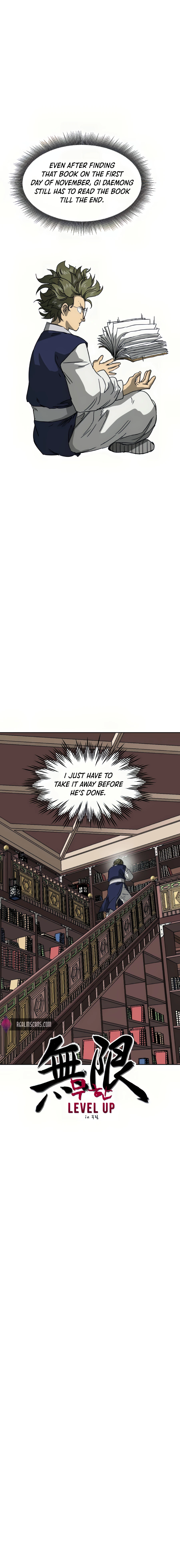 Infinite Level Up in Murim Chapter 95 - Page 7 in English