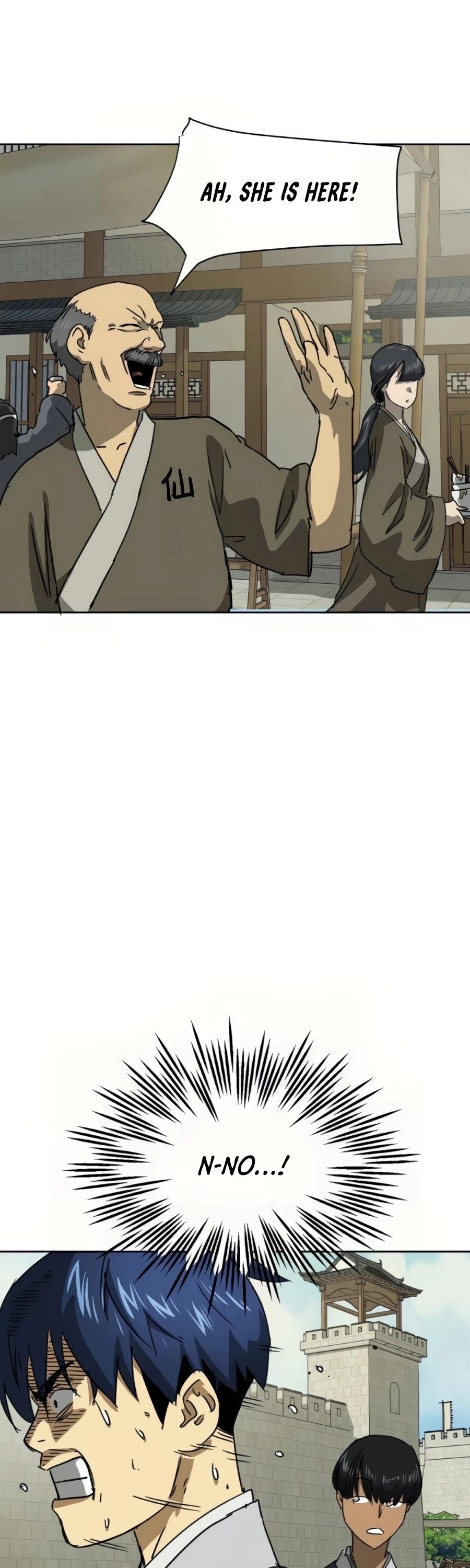Infinite Level Up in Murim Chapter 96 - Page 20 in English