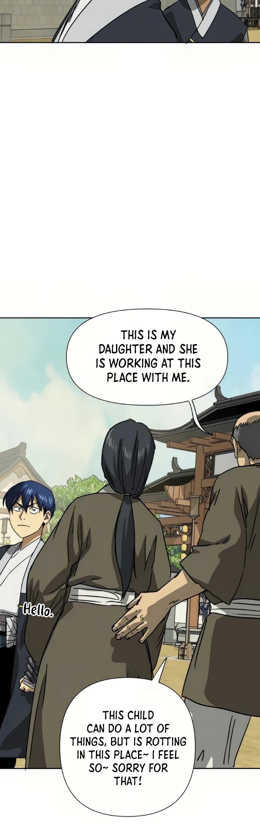Infinite Level Up in Murim Chapter 96 - Page 21 in English