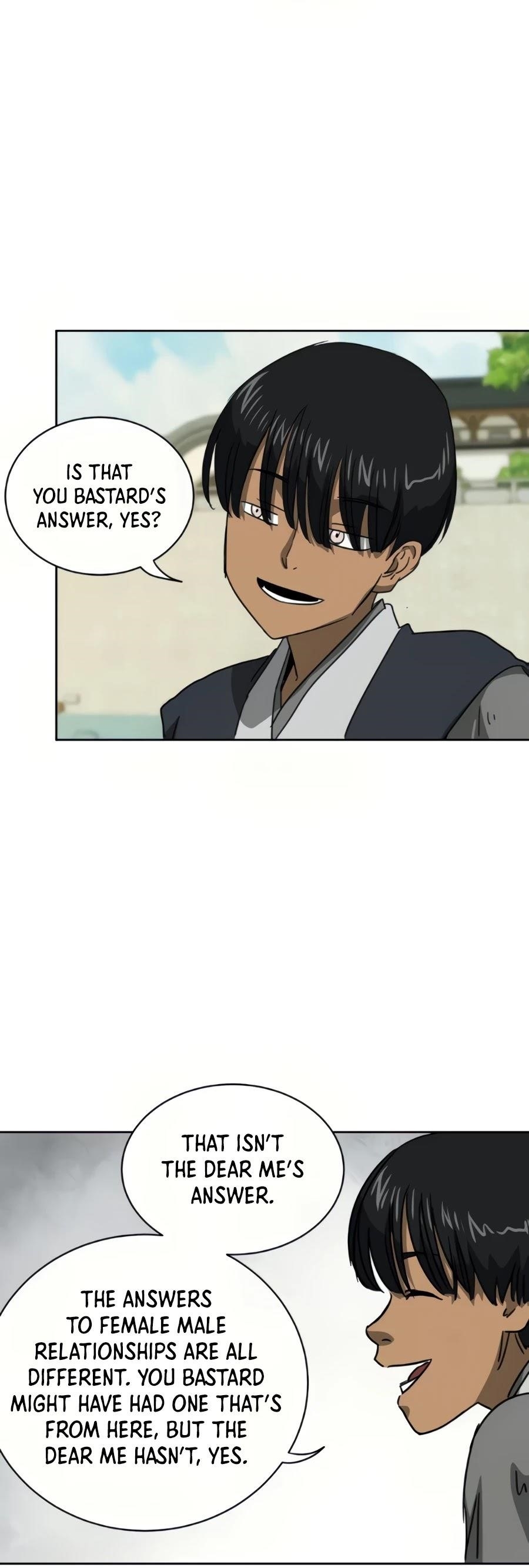Infinite Level Up in Murim Chapter 96 - Page 28 in English