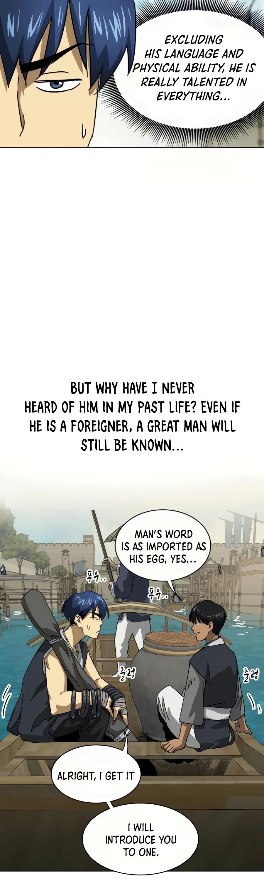 Infinite Level Up in Murim Chapter 96 - Page 30 in English
