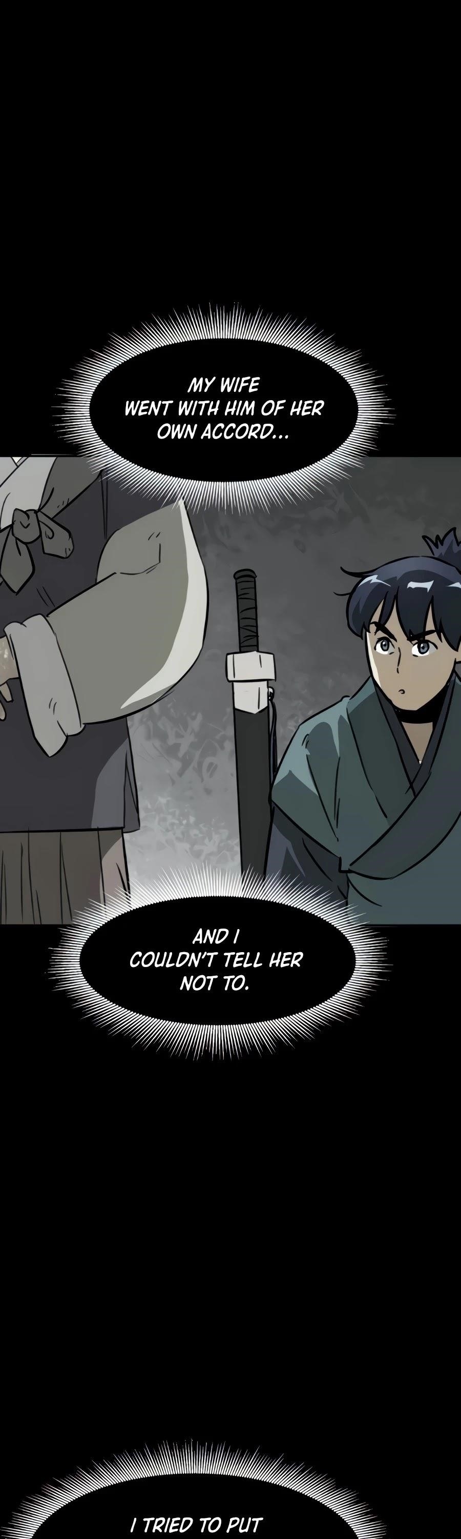 Infinite Level Up in Murim Chapter 96 - Page 37 in English