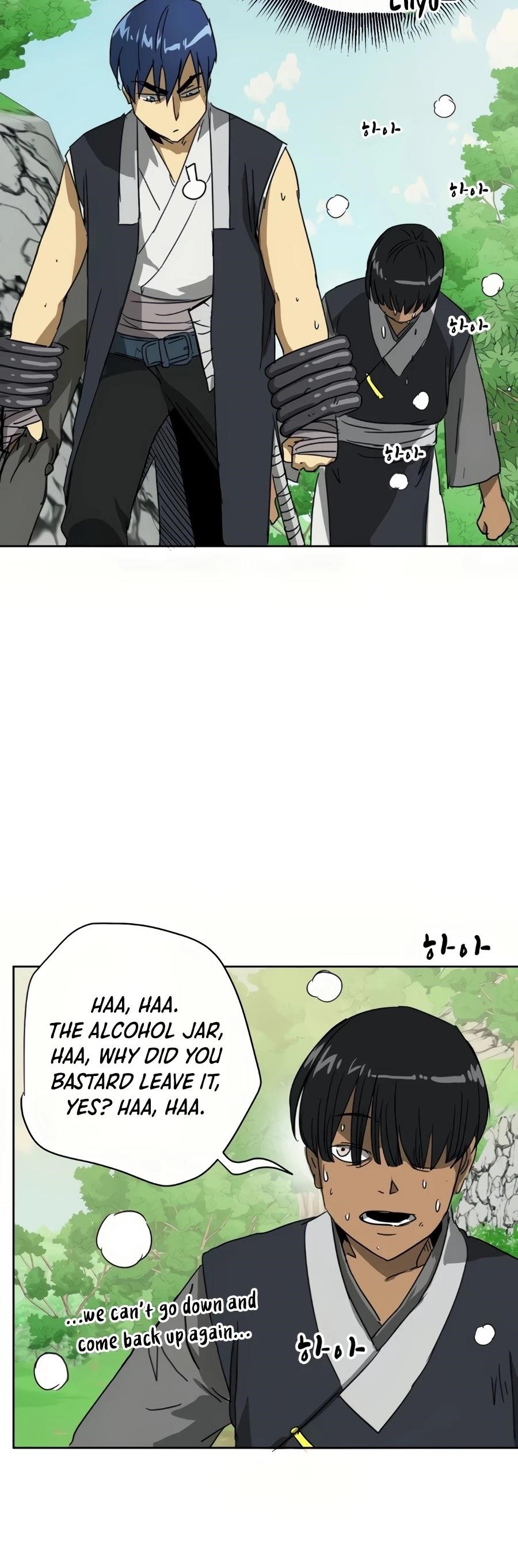 Infinite Level Up in Murim Chapter 96 - Page 45 in English
