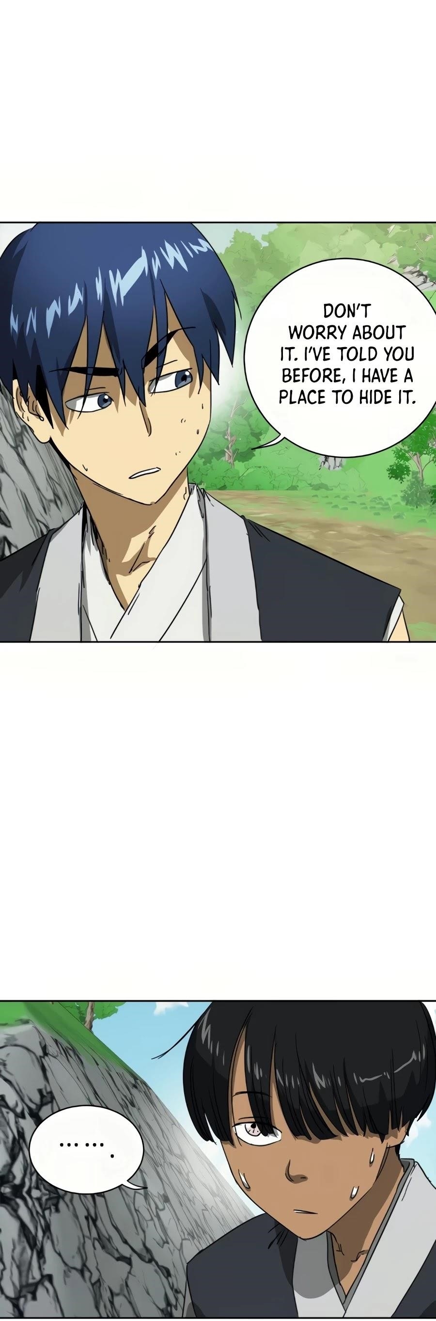 Infinite Level Up in Murim Chapter 96 - Page 46 in English