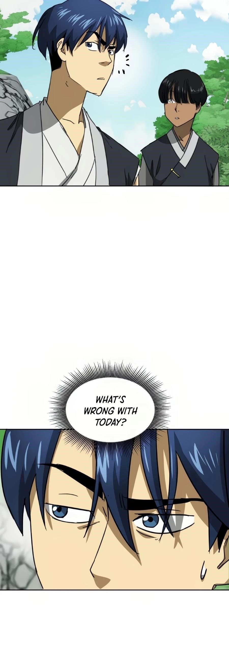 Infinite Level Up in Murim Chapter 96 - Page 48 in English
