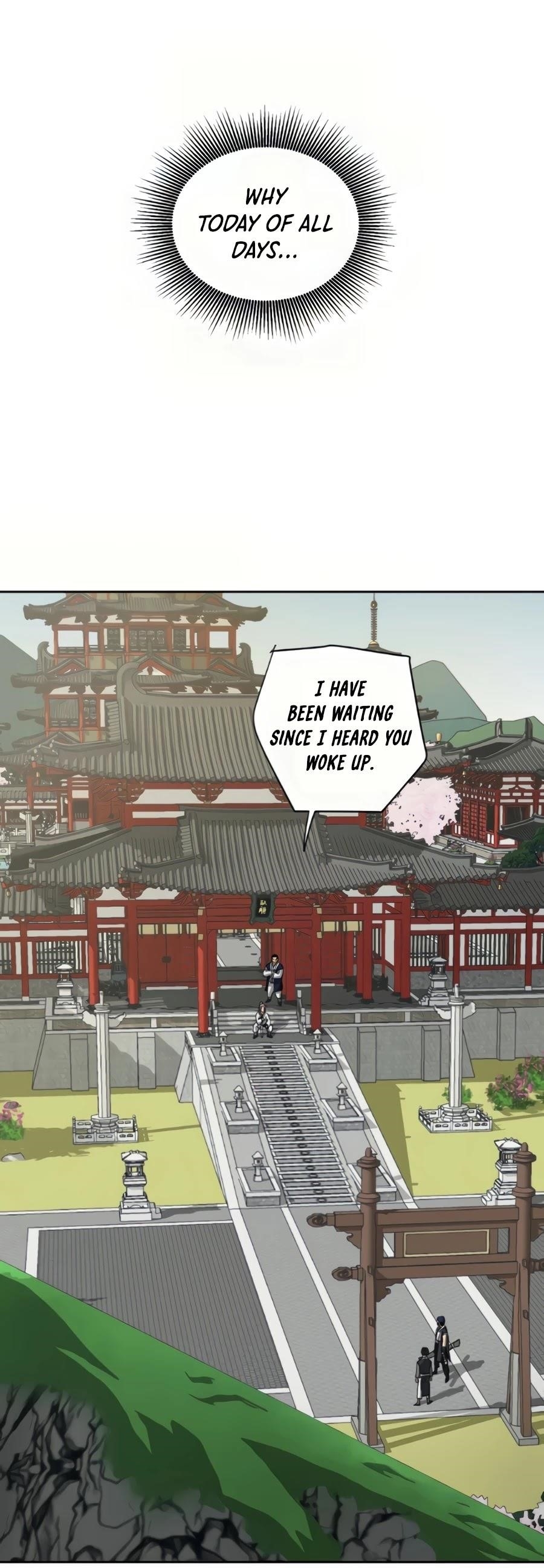 Infinite Level Up in Murim Chapter 96 - Page 49 in English
