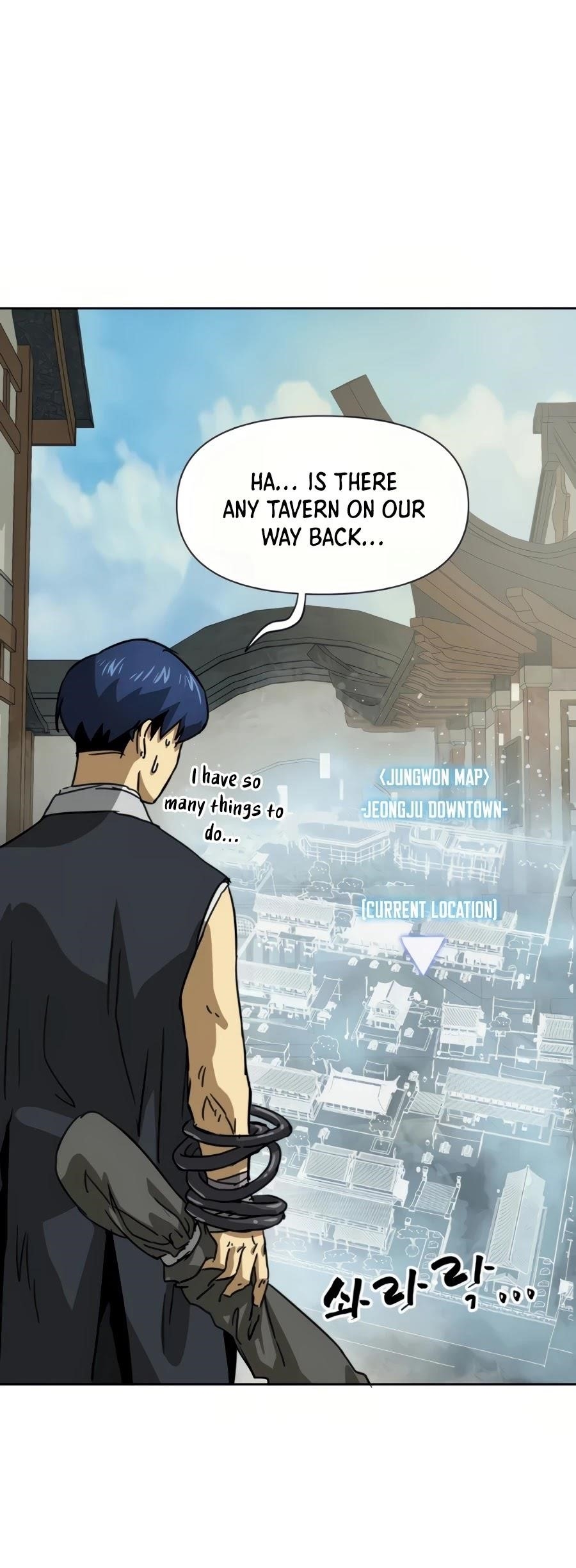 Infinite Level Up in Murim Chapter 96 - Page 6 in English