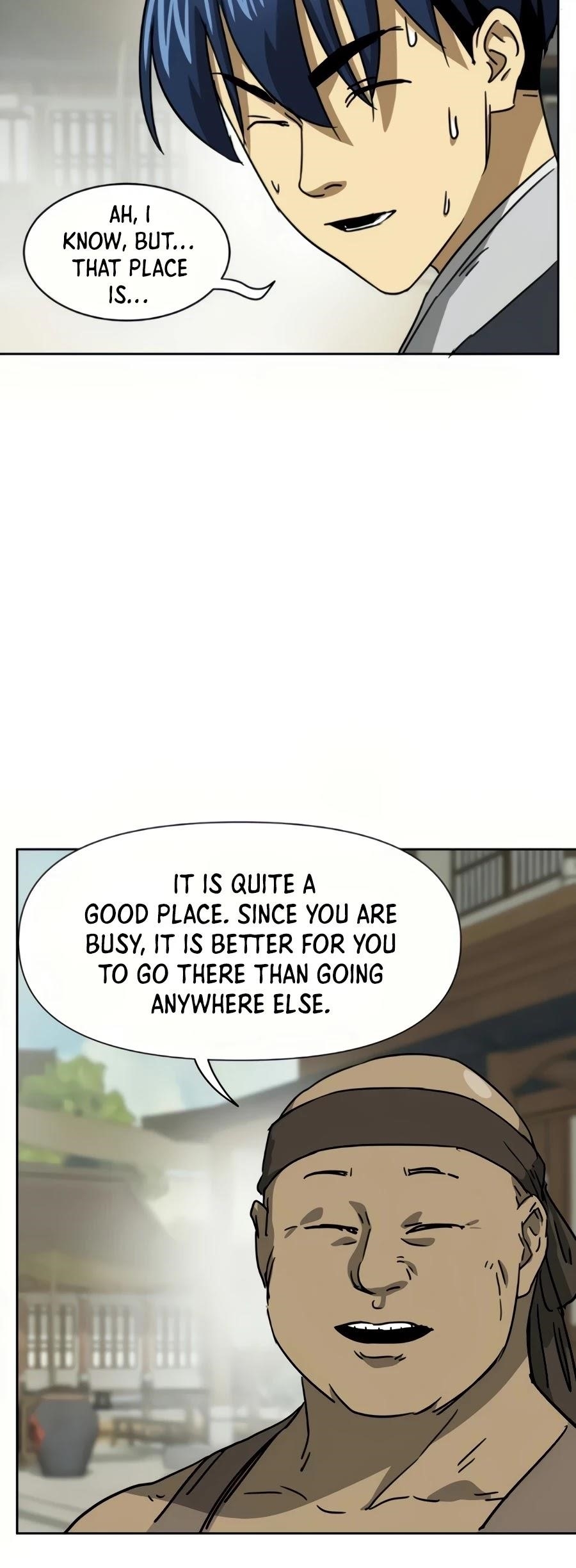 Infinite Level Up in Murim Chapter 96 - Page 8 in English