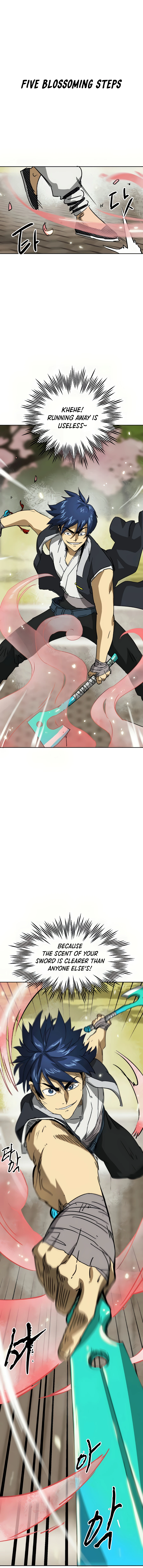 Infinite Level Up in Murim Chapter 97 - Page 13 in English